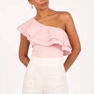 Petal & Pup - Kate one shoulder top